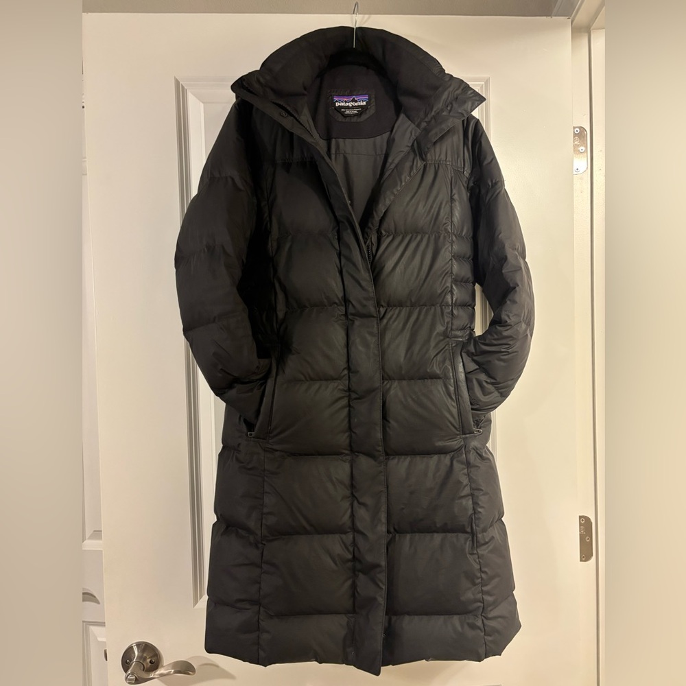Patagonia Down With It Parka